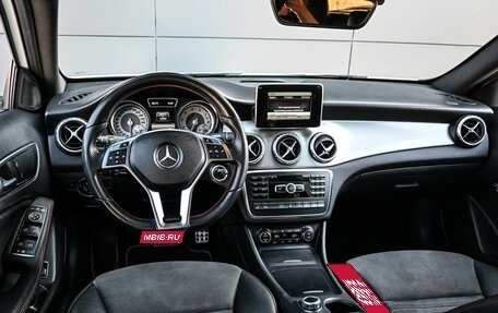 Mercedes-Benz GLA, 2015 год, 2 124 000 рублей, 6 фотография