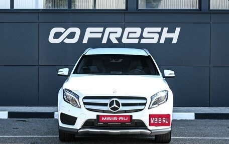 Mercedes-Benz GLA, 2015 год, 2 124 000 рублей, 3 фотография