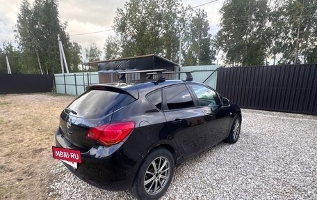 Opel Astra J, 2011 год, 550 000 рублей, 4 фотография