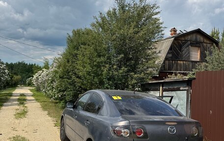 Mazda 3, 2007 год, 490 000 рублей, 3 фотография