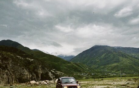 Mitsubishi Pajero iO, 2004 год, 1 000 000 рублей, 4 фотография