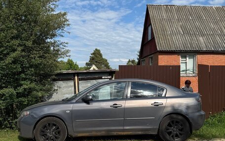 Mazda 3, 2007 год, 490 000 рублей, 2 фотография