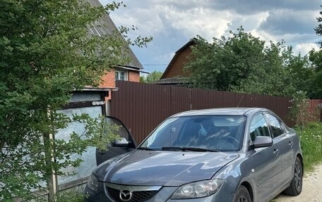 Mazda 3, 2007 год, 490 000 рублей, 1 фотография