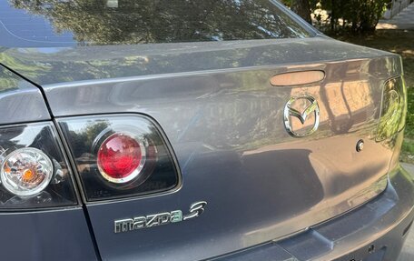 Mazda 3, 2007 год, 490 000 рублей, 8 фотография