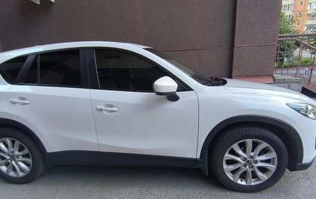 Mazda CX-5 II, 2011 год, 1 890 000 рублей, 2 фотография