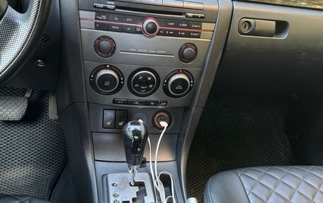 Mazda 3, 2007 год, 490 000 рублей, 12 фотография