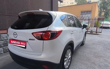 Mazda CX-5 II, 2011 год, 1 890 000 рублей, 3 фотография