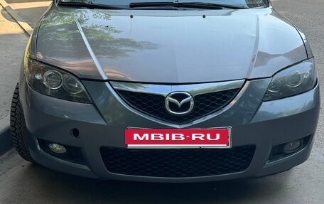 Mazda 3, 2007 год, 490 000 рублей, 9 фотография