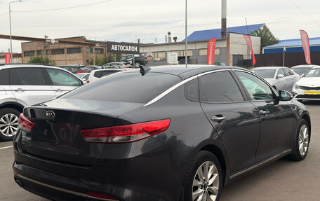 KIA Optima IV, 2017 год, 1 750 000 рублей, 7 фотография