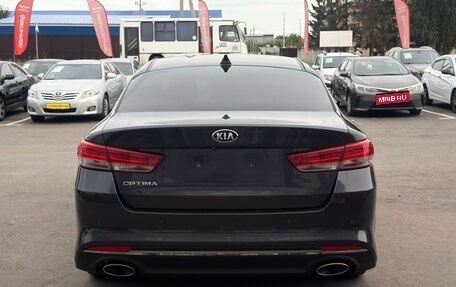 KIA Optima IV, 2017 год, 1 750 000 рублей, 6 фотография