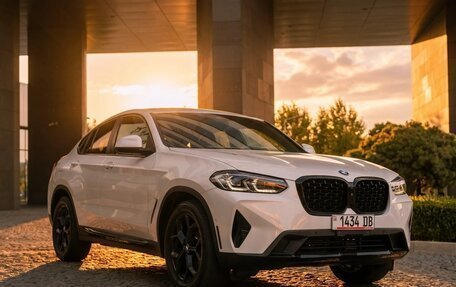 BMW X4, 2023 год, 6 398 000 рублей, 3 фотография