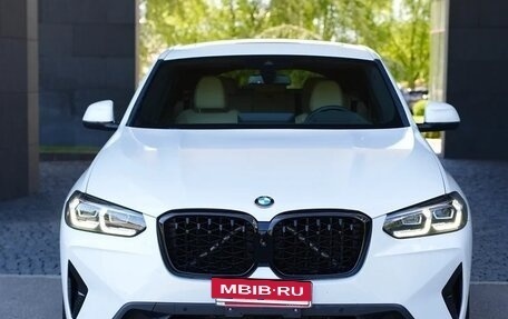 BMW X4, 2023 год, 6 398 000 рублей, 2 фотография