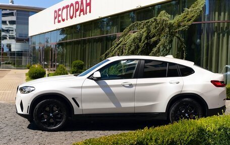 BMW X4, 2023 год, 6 398 000 рублей, 10 фотография