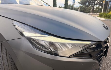 Hyundai Elantra, 2023 год, 2 000 000 рублей, 5 фотография