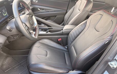 Hyundai Elantra, 2023 год, 2 000 000 рублей, 16 фотография