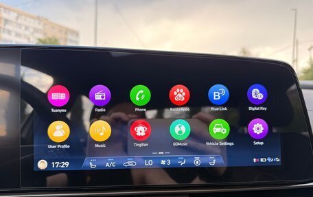 Hyundai Elantra, 2023 год, 2 000 000 рублей, 27 фотография