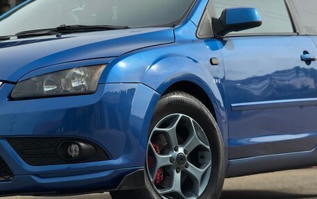 Ford Focus II рестайлинг, 2006 год, 650 000 рублей, 13 фотография