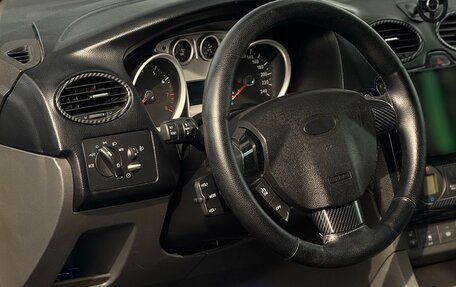Ford Focus II рестайлинг, 2006 год, 650 000 рублей, 10 фотография
