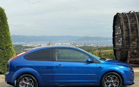 Ford Focus II рестайлинг, 2006 год, 650 000 рублей, 7 фотография