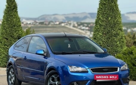 Ford Focus II рестайлинг, 2006 год, 650 000 рублей, 5 фотография