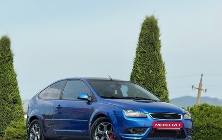 Ford Focus II рестайлинг, 2006 год, 650 000 рублей, 6 фотография