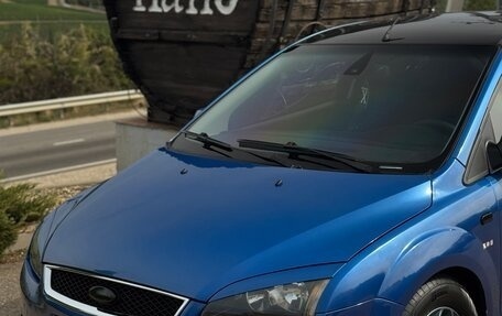 Ford Focus II рестайлинг, 2006 год, 650 000 рублей, 3 фотография