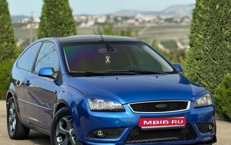 Ford Focus II рестайлинг, 2006 год, 650 000 рублей, 2 фотография