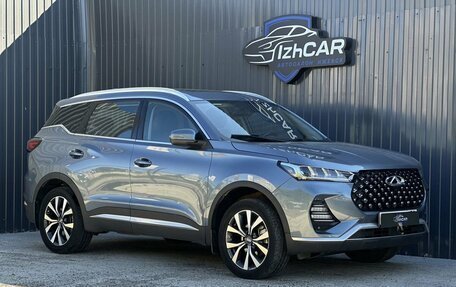Chery Tiggo 7 Pro, 2021 год, 1 549 000 рублей, 1 фотография