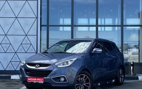 Hyundai ix35 I рестайлинг, 2014 год, 949 000 рублей, 1 фотография