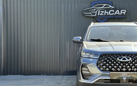 Chery Tiggo 7 Pro, 2021 год, 1 549 000 рублей, 3 фотография