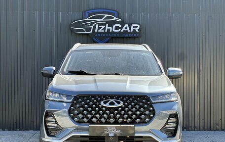 Chery Tiggo 7 Pro, 2021 год, 1 549 000 рублей, 2 фотография