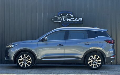 Chery Tiggo 7 Pro, 2021 год, 1 549 000 рублей, 5 фотография