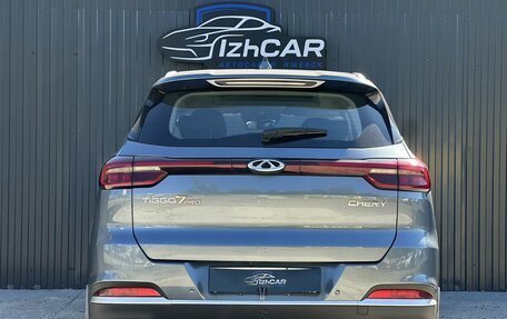 Chery Tiggo 7 Pro, 2021 год, 1 549 000 рублей, 7 фотография