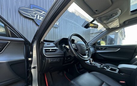 Chery Tiggo 7 Pro, 2021 год, 1 549 000 рублей, 17 фотография