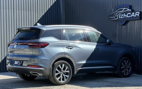 Chery Tiggo 7 Pro, 2021 год, 1 549 000 рублей, 8 фотография