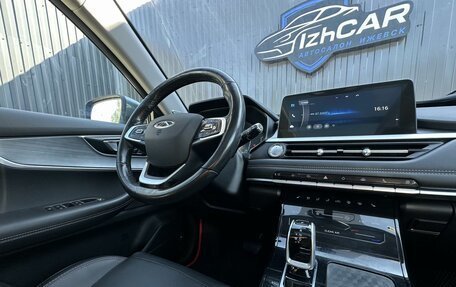 Chery Tiggo 7 Pro, 2021 год, 1 549 000 рублей, 13 фотография