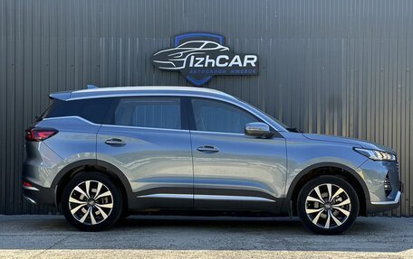 Chery Tiggo 7 Pro, 2021 год, 1 549 000 рублей, 9 фотография