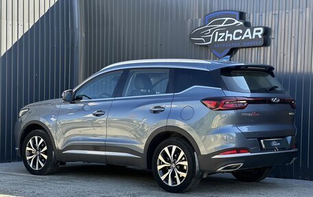 Chery Tiggo 7 Pro, 2021 год, 1 549 000 рублей, 6 фотография