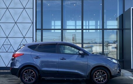 Hyundai ix35 I рестайлинг, 2014 год, 949 000 рублей, 4 фотография