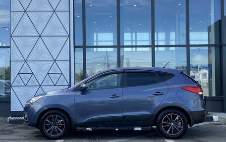 Hyundai ix35 I рестайлинг, 2014 год, 949 000 рублей, 8 фотография