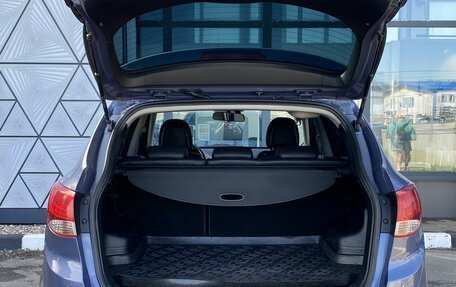 Hyundai ix35 I рестайлинг, 2014 год, 949 000 рублей, 10 фотография