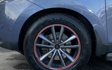 Hyundai ix35 I рестайлинг, 2014 год, 949 000 рублей, 9 фотография