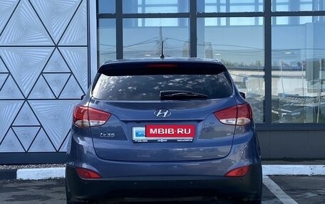 Hyundai ix35 I рестайлинг, 2014 год, 949 000 рублей, 6 фотография
