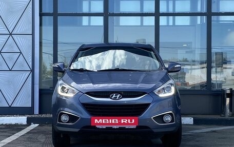 Hyundai ix35 I рестайлинг, 2014 год, 949 000 рублей, 2 фотография