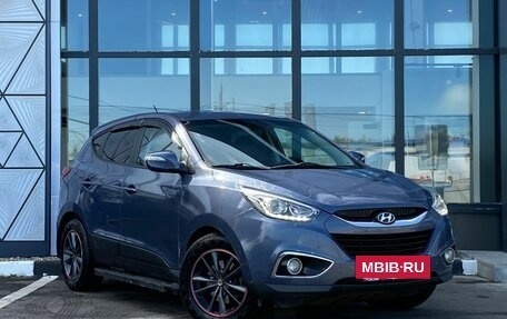 Hyundai ix35 I рестайлинг, 2014 год, 949 000 рублей, 3 фотография