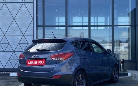 Hyundai ix35 I рестайлинг, 2014 год, 949 000 рублей, 5 фотография