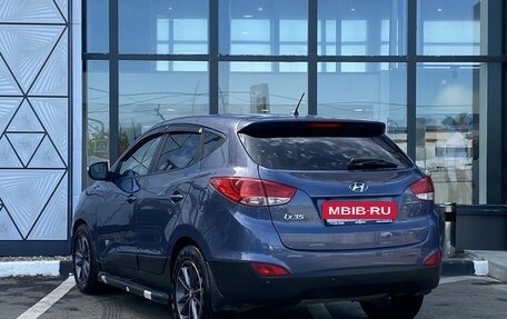Hyundai ix35 I рестайлинг, 2014 год, 949 000 рублей, 7 фотография