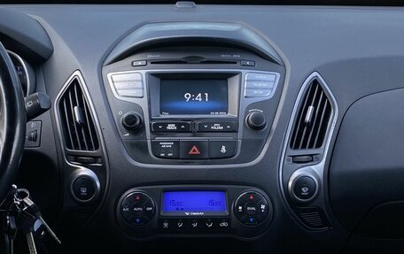 Hyundai ix35 I рестайлинг, 2014 год, 949 000 рублей, 12 фотография