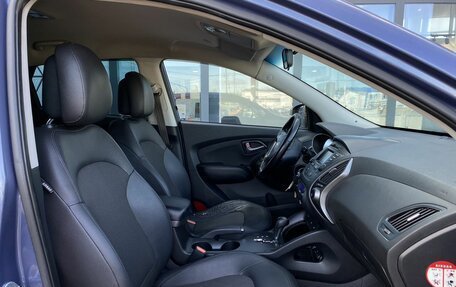 Hyundai ix35 I рестайлинг, 2014 год, 949 000 рублей, 21 фотография