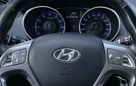 Hyundai ix35 I рестайлинг, 2014 год, 949 000 рублей, 15 фотография